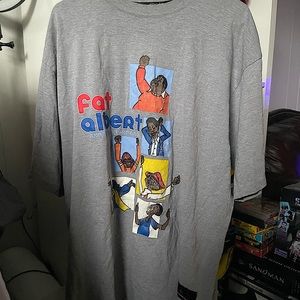 Old school Fubu shirt